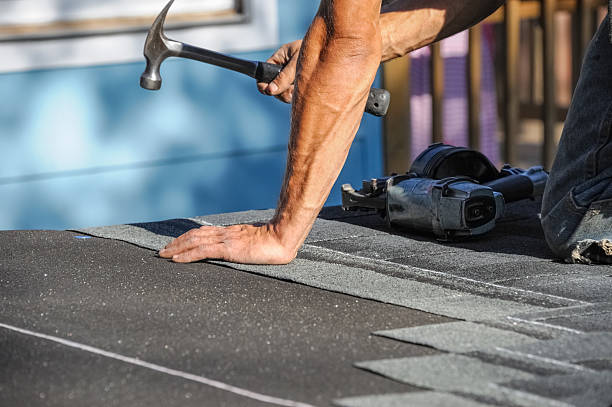 Reliable Roof Installation contractor in Old Westbury, NY by Ben Roofing and Steel LLC